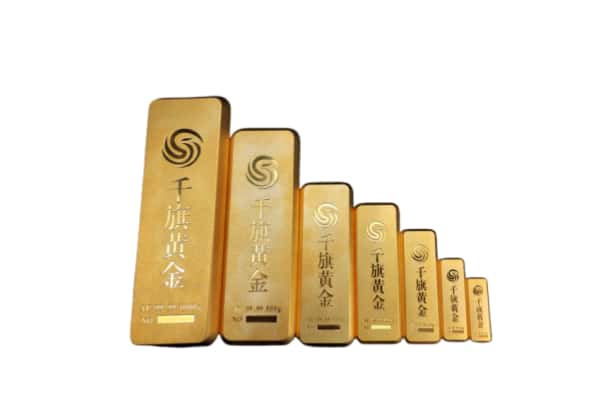 曹妃甸区上门回收各种金条价格